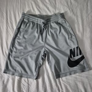 Nike SB Dry Fit Sunday Shorts - Grey - Mens Bottoms - Large
